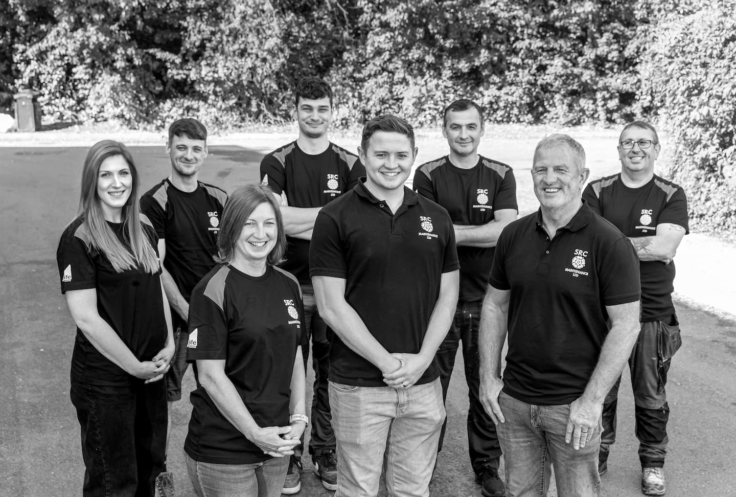 SRC Maintenance Team